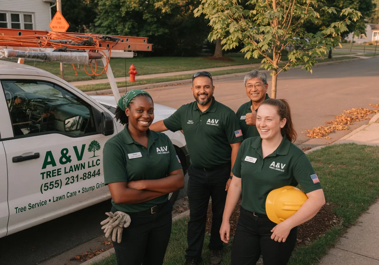 Tree Service company in Cumberland Foreside, ME